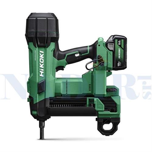 CHIODATRICE CALCESTRUZZO NO GAS HIKOKI NC1840DA 18V 2X5.0AH