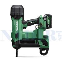 CHIODATRICE CALCESTRUZZO NO GAS HIKOKI NC1840DA 18V 2X5.0AH