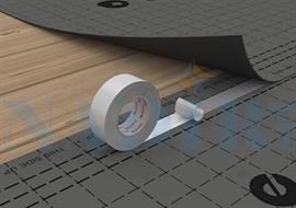 ONDULINE NASTRO BIADESIVO ONDUTISS DUO MIX TAPE MM.40X25MT