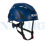 CASCO PONTEGGIATORE IN QUOTA BLU SUPERPLASMA AQ KASK