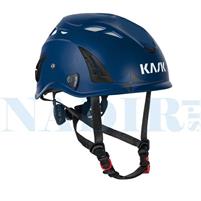 CASCO PONTEGGIATORE IN QUOTA BLU SUPERPLASMA AQ KASK