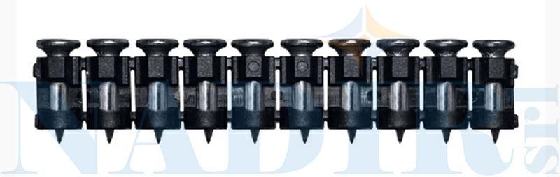 CHIODI HIKOKI CALCESTRUZZO ED ACCIAIO MM.22 CF.1000PZ NO GAS