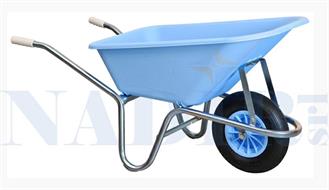 CARRIOLA EDILIZIA GAREDENIA LT.100 VASCA INDISTRUTTIBILE