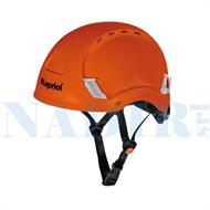 CASCO DA PONTEGGIATORE IN QUOTA COLORE ARANCIO