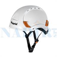 CASCO DA PONTEGGIATORE IN QUOTA COLORE BIANCO