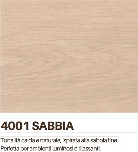 PAVIMENTO SPC EFFETTO LEGNO 4001 SABBIA CM.17,78X121,72 MM.5