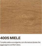 BATTISCOPA PVC ESPANSO EFFETTO LEGNO 4005 MIELE CM.280X8 SP.6/14MM