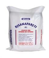 STUCCO IN POLVERE IDROSAN RISANAPARETI  KG.5 PER INTERNI