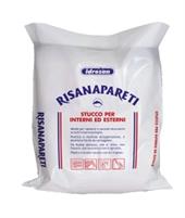 STUCCO IN POLVERE IDROSAN RISANAPARETI  KG.20 PER INTERNI