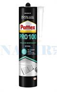 ADESIVO DI MONTAGGIO BASE ACQUA PATTEX PRO100 PANNELLI DECORATIVI