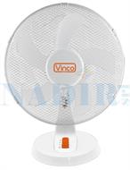 VENTILATORE DA TAVOLO 5 PALE PLASTICA ø40 POTENZA 45W