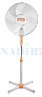 VENTILATORE A PIANTANA 5 PALE PLASTICA ø40 POTENZA 40W + TELECOMANDO