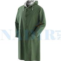 CAPPOTTO PLUVIO PVC IMPERMEABILE VERDE TG.XXL
