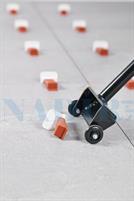 UTENSILE RIMOZIONE CUNEO DISTANZIATORI LIVELLANTI CLIP DOZER