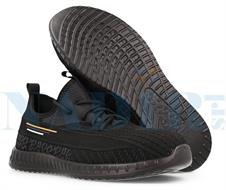 SCARPA BASSA FLY FLEX IN TESSUTO TECNICO S1PL FREE METAL N°39