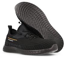 SCARPA BASSA FLY FLEX IN TESSUTO TECNICO S1PL FREE METAL N°43