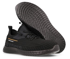 SCARPA BASSA FLY FLEX IN TESSUTO TECNICO S1PL FREE METAL N°44