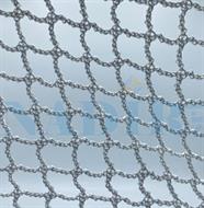 RETE ANTICADUTA ORIZZONTALE MAGLIA MM.100X100 MT.2X10 CLASSE A2