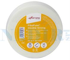 NASTRO GIUNZIONE FELTRO + RETE PER CARTONGESSO MM.50X75MT FIBAFUSE