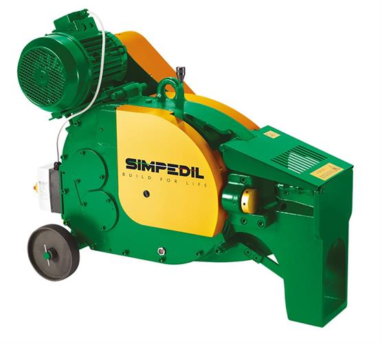 CESOIA SIMPEDIL C34TMF10 EVO 3Hp 220V MONOFASE A NORME CE