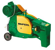 CESOIA SIMPEDIL C34TMF10 EVO 3Hp 220V MONOFASE A NORME CE