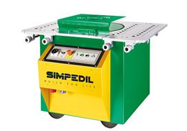 PIEGAFERRO P34 EVO 3Hp 230V-50Hz MONOFASE C.LUNGHI + UNIQUE PIEGA