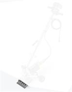 LAMA DI RICAMBIO RASCHIATORE CARRELLATO EM210