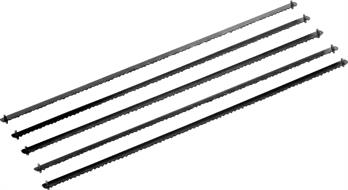 LAMA ARCHETTO METALLICO BAHCO MM.150 TIPO PUK CF.10PZ