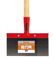 RASCHIETTO MANICATO LAMA ACCIAIO MM.350X150