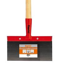 RASCHIETTO MANICATO LAMA ACCIAIO MM.350X150