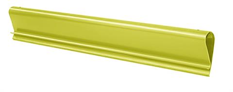 PROFILO PVC PROTEZIONE FERRI ARMATURA CASSEFORMI SHARK SAFETY MT.1