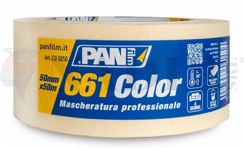 NASTRO MASCHERA SPECIALE COLORISTI PAN 661 MM.50X50MT
