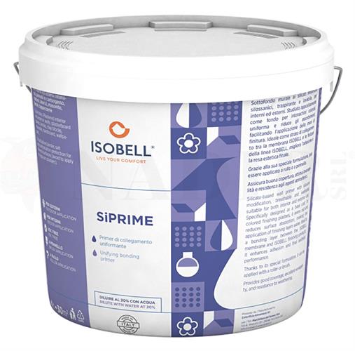 PRIMER AI SILICATI ISOBEL SiPRIME LATTA LT.4