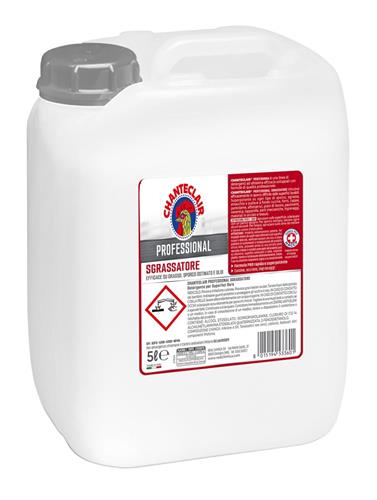SGRASSATORE CONCENTRATO CHANTECLAIR PROFESSIONAL LT.5