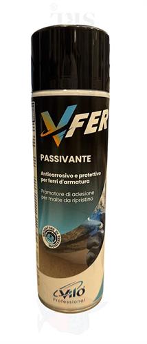 ANTICORROSIVO PASSIVANTE PER FERRI D'ARMATURA SPRAY VFER ML.500