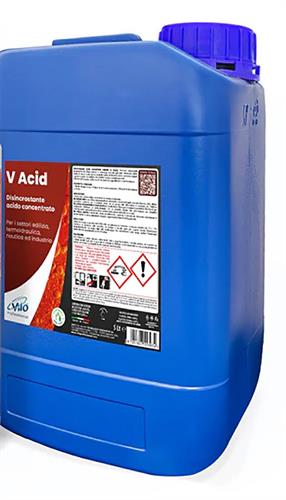 DETERGENTE VILO V ACID TOGLICEMENTO LT.5