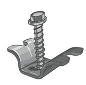 MINI CONNETTORE CALCESTRUZZO CENTRO STORICO VITE ø10X70MM CF.100PZ
