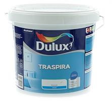 IDROPITTURA TRASPIRANTE BIANCA AKZONOBEL DULUX TRASPIRA LT.5