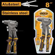 RIVETTATRICE MANUALE PROFY INGCO MM.250 ART.HR081 APPENDIBILE
