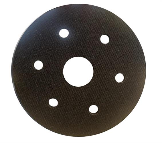 PLATORELLO PORTA DISCO LEVIGATRICE CARTONGESSO EIBENSTOCK EWS 225