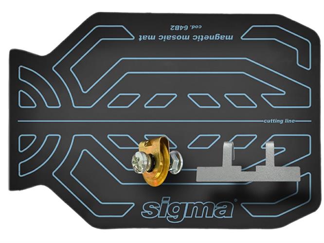 KIT TAGLIO SPC E LVT TAGLIAPIASTRELLE SIGMA SERIE 4 NEX