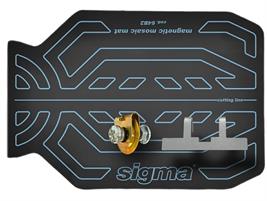 KIT TAGLIO SPC E LVT TAGLIAPIASTRELLE SIGMA SERIE 4 NEX