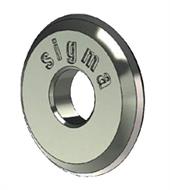 ROTELLA DI INCISIONE SIGMA ø13 14G PER NUOVA KERA-CUT EXT
