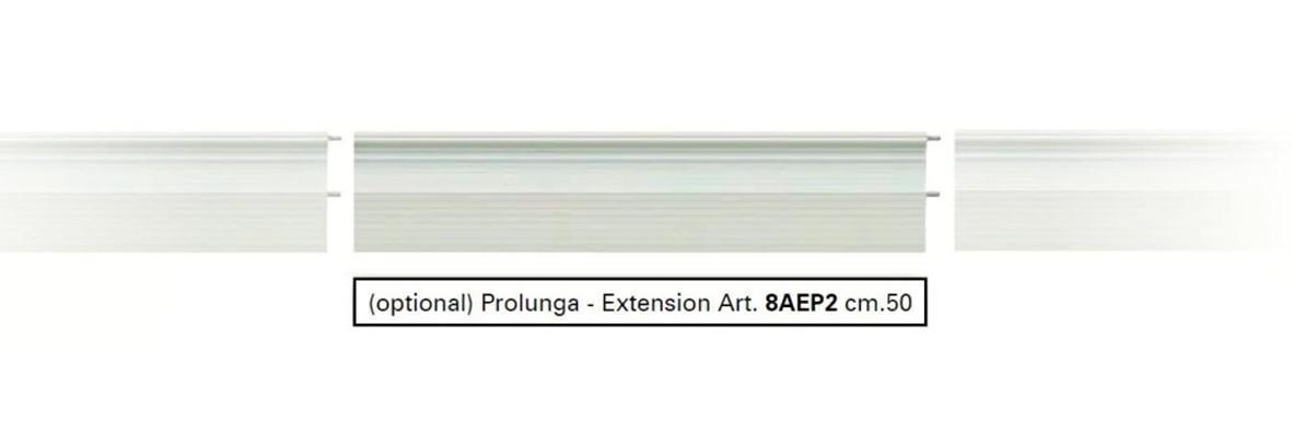 PROLUNGA SIGMA KERA-CUT EXT ART.8AEP2 CM.50