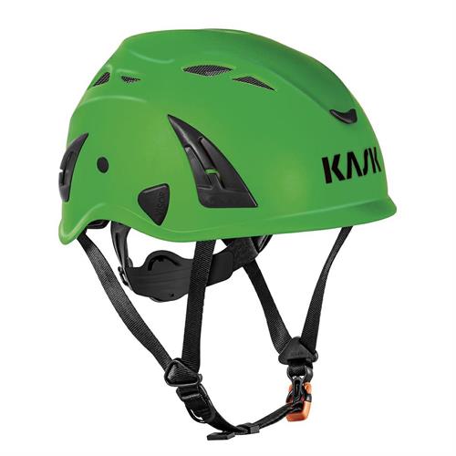 CASCO PONTEGGIATORE IN QUOTA VERDE SUPERPLASMA AQ KASK