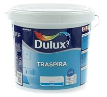 IDROPITTURA TRASPIRANTE BIANCA AKZONOBEL DULUX TRASPIRA LT.10