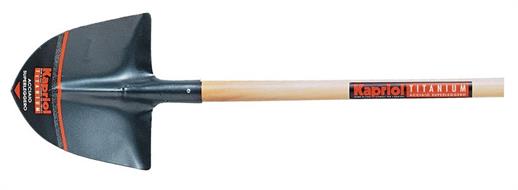 BADILE LEGGERO KAPRIOL TITANIUM TEMPERATO PUNTA IMPRESA MANICATO
