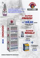 PALBOX 48 PZ + TOGLIMUFFA SPRAY ML.700 CHANTECLAIR PROFESSIONAL