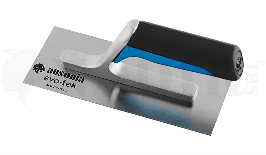 FRATTONE STUCCO EVO-TEK ACCIAIO SPIGOLI VIVI CM.24X11