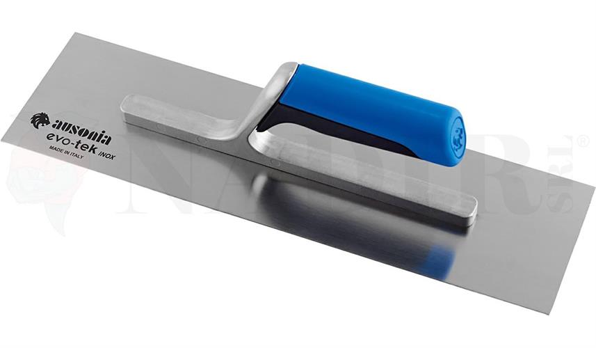 FRATTONE STUCCO & RESINA INOX EVO-TEK SPIGOLI VIVI CM.36X10